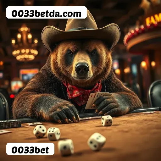 Tabela RTP dos jogos de cassino da 0033bet