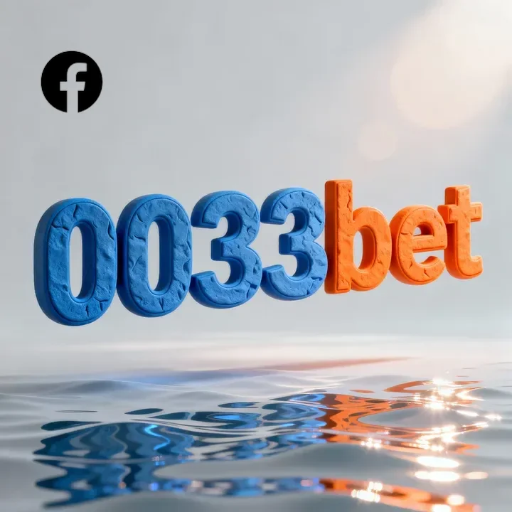 Página oficial da 0033bet no Facebook