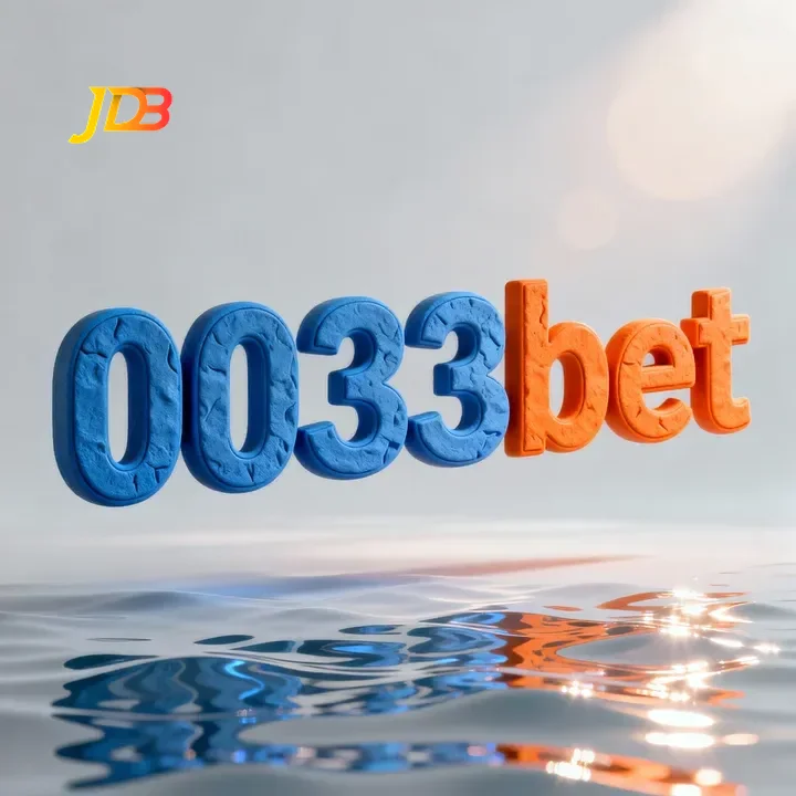 Logo da 0033bet
