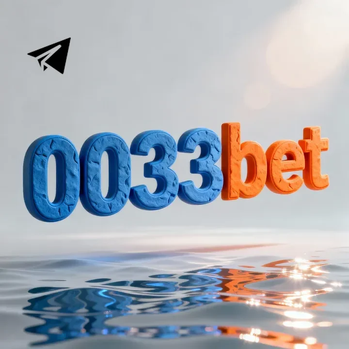 Canal oficial da 0033bet no Telegram
